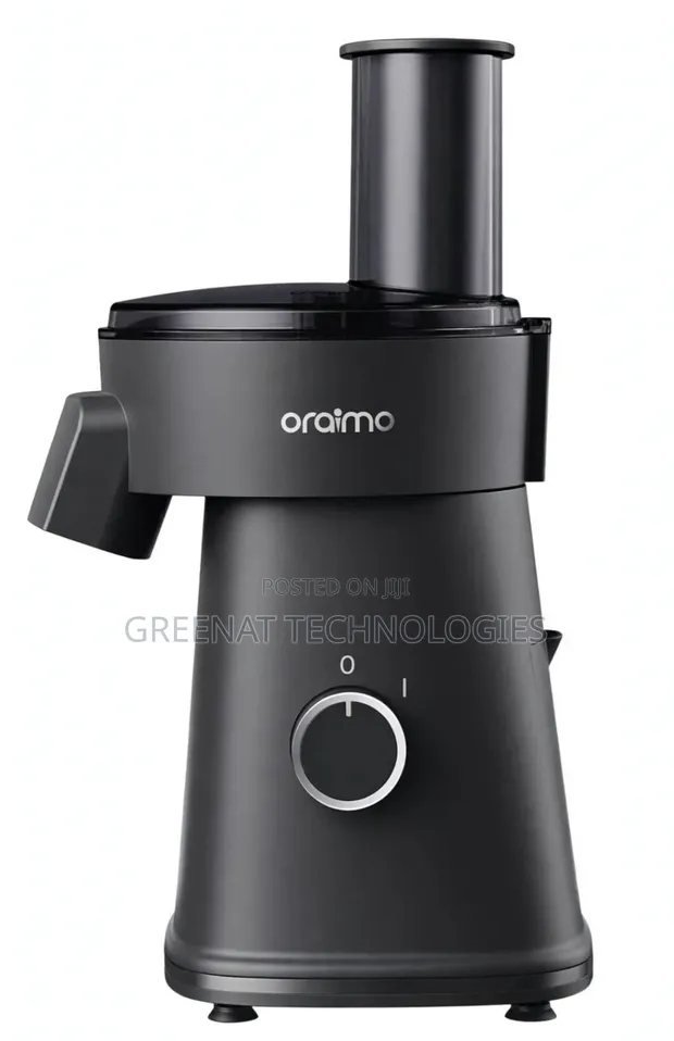 Oraimo CutMaster OBL-591A 200W Salad Maker with 5 Blades - 1