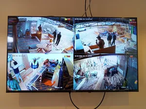 Hikvision CCTV Camera Supply & Installation