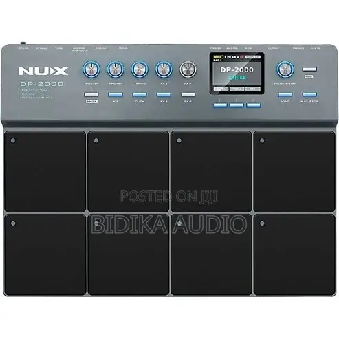 NUX DP-2000 Digital Percussion Pad - 1