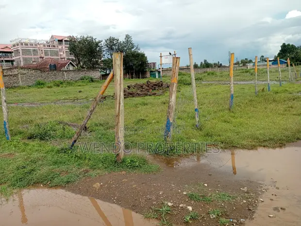 Prime 50x100 Plots for Sale in Barnabas, Nakuru - 1