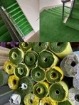Multipurpose Green Artificial Floor Grass Carpets - 1