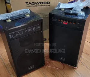 Tagwood 10D Music System