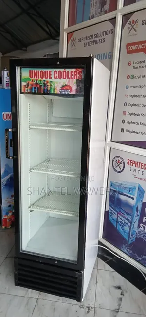 Tested 300L Premier Showcase Fridge