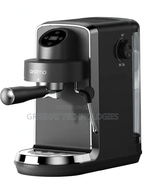 Oraimo BrewSemi OCF-262A Espresso Coffee Maker 20 Bar - 1