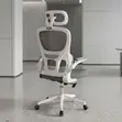 Executive Fabric Orthopedic Office Chair - 2