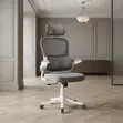 Executive Fabric Orthopedic Office Chair - 3