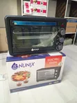 Nunix 20L Electric Baking Oven 1280W - 2