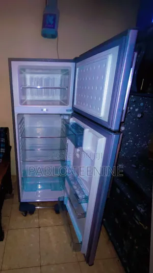Ramtons 213L Mpya ya Mlango Mbili na Dispenser