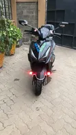 ZY Electric Scooter 2024 Black - 2