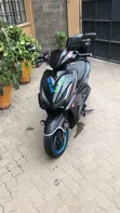 ZY Electric Scooter 2024 Black - 3
