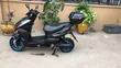 ZY Electric Scooter 2024 Black - 4