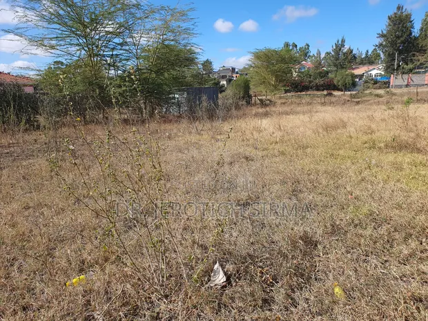 1/4 Acre Plot for Sale in Kitengela Milimani - 1