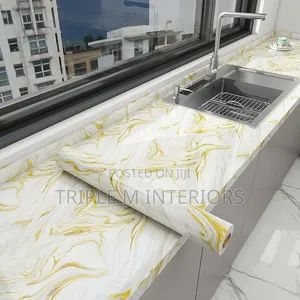 Self-Adhesive Waterproof Contact Paper Roll