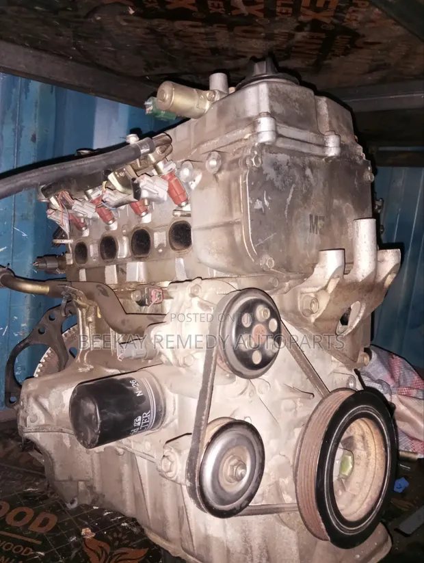 Injini ya Nissan CR14 Slim kwa March, Note, Tiida, Wingroad, Cube - 1