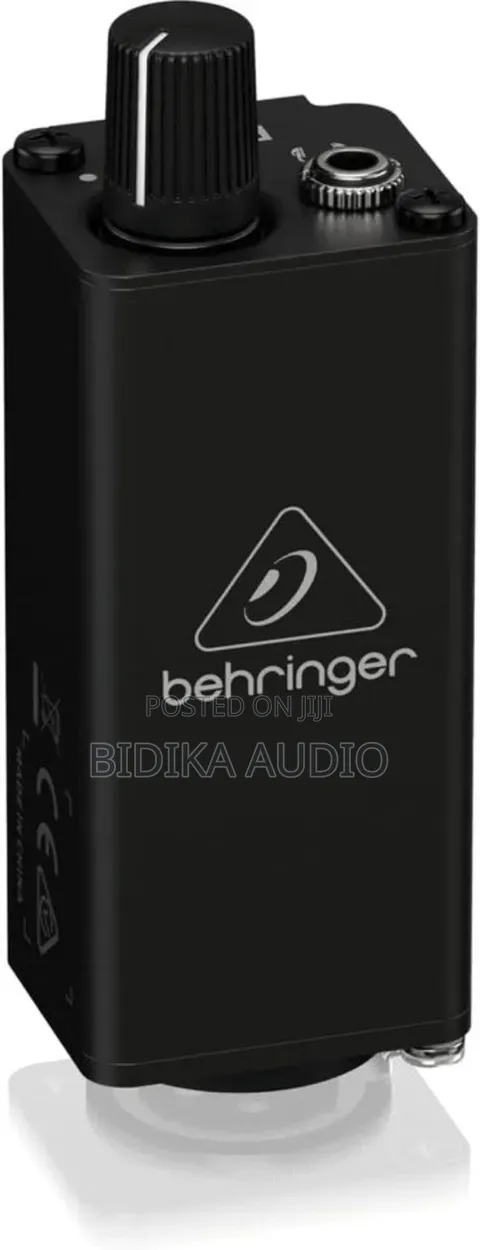 Behringer Powerplay PM1 Personal In-Ear Monitor Mixer - 1
