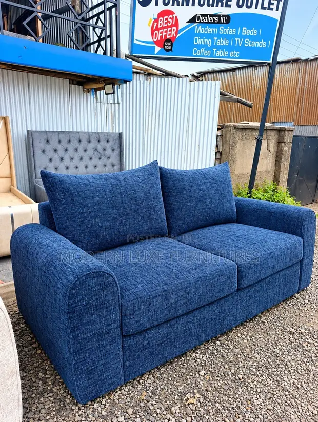 Monte's Cloud 3 Seater Sofa - 1