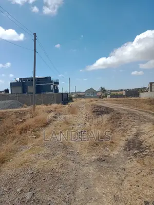 40x80 Plot for Sale - Utawala Airways