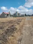 40x80 Plot for Sale - Utawala Airways - 2