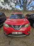 Nissan X-Trail 2014 Burgundy - 1