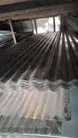Mabati ya Grade 2 Aluzinc (2.5m) - 2