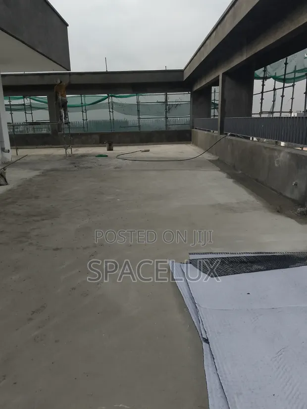 Open to Sky Terrace Restaurant Space for Rent, Westlands - 1