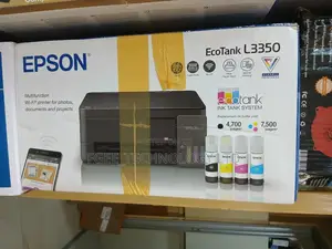 Epson L3350 Printer ya Ink-Jet