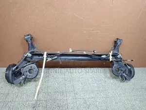 Mitsubishi Mirage Rear Beam Axle