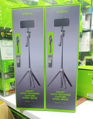 Oraimo FlowTrack Gesture Control Selfie Stick Tripod
