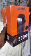 Amaya 50000mAh Powerbank - 22.5W Fast Charging - 1