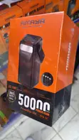 Amaya 50000mAh Powerbank - 22.5W Fast Charging - 3