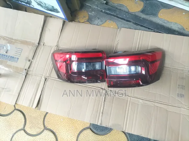 Toyota Raize - Used Japan Import Tail Light - 1