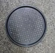 Nonstick Perforated Pizza Pan - 4