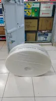 2" x 100M Heavy Duty Canvas Water Delivery Hose – 8 Bar - 1
