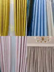 Blackout Drapes - Pazia Zinazozuia Mwanga Kabisa - 1