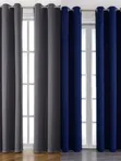 Blackout Drapes - Pazia Zinazozuia Mwanga Kabisa - 2