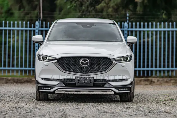 2019 Mazda CX-5 2.2 Diesel AWD Pearl - 1