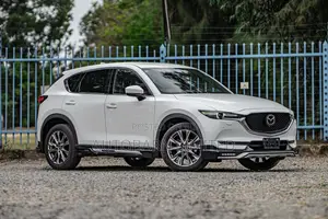 2019 Mazda CX-5 2.2 Diesel AWD Pearl