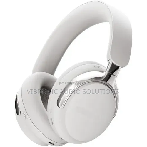 Wireless ANC Bluetooth Headphones - Heavy Bass - 1