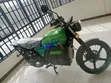 Pikipiki Mpya ya Umeme 2025 - Kijani - 1