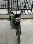 Pikipiki Mpya ya Umeme 2025 - Kijani - 2