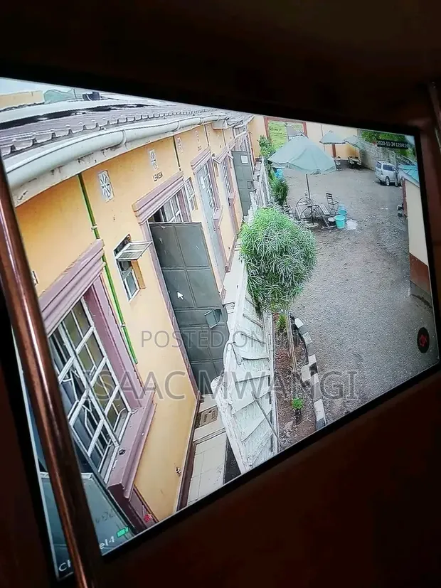 CCTV Installation & Security Systems by Mwatech - 1