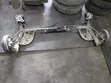 Nissan AD Y12 Rear Beam Axle - 1