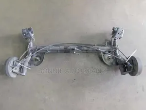 Nissan AD Y12 Rear Beam Axle