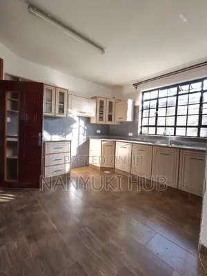 4-Bedroom All-Ensuite Maisonette for Rent in Makutano, Nanyuki