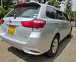 Toyota Corolla Fielder 1.5 Hybrid FWD 2017 Silver - 2
