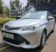 Toyota Corolla Fielder 1.5 Hybrid FWD 2017 Silver - 4