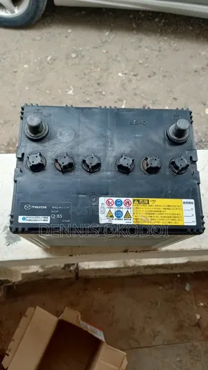 Betri Halisi ya GS Yuasa Q-85 EFB - Hali Nzuri
