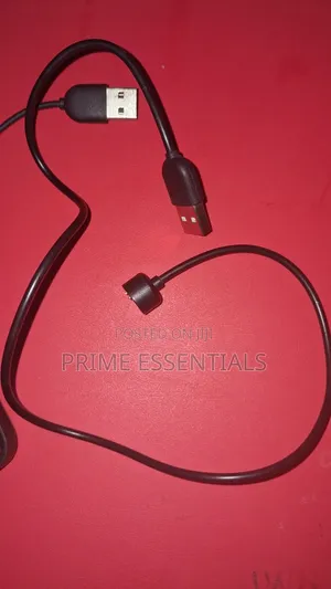 Kebo ya Kuchaji ya Xiaomi Mi Band 6/5