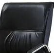 Executive Office Leather Waiting Chair - 2