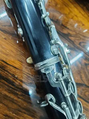 Yamaha Bb Clarinet YCL-35